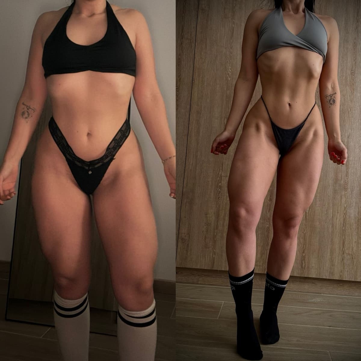 Transformación de un cliente de Marco, antes y después