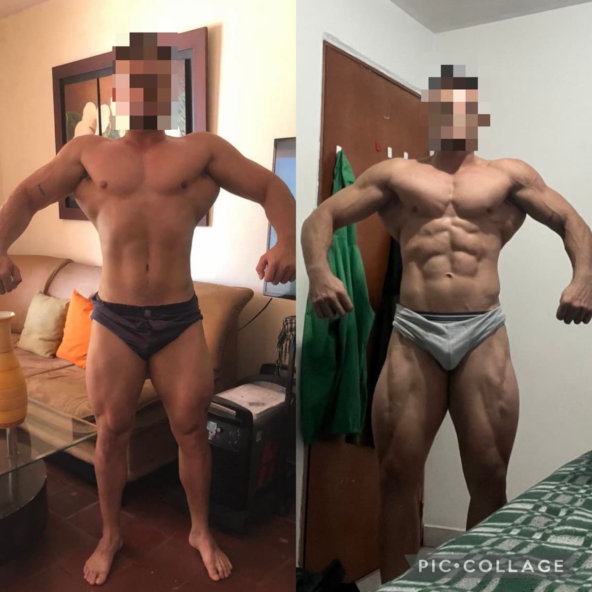 Transformación de un cliente de Marco, antes y después