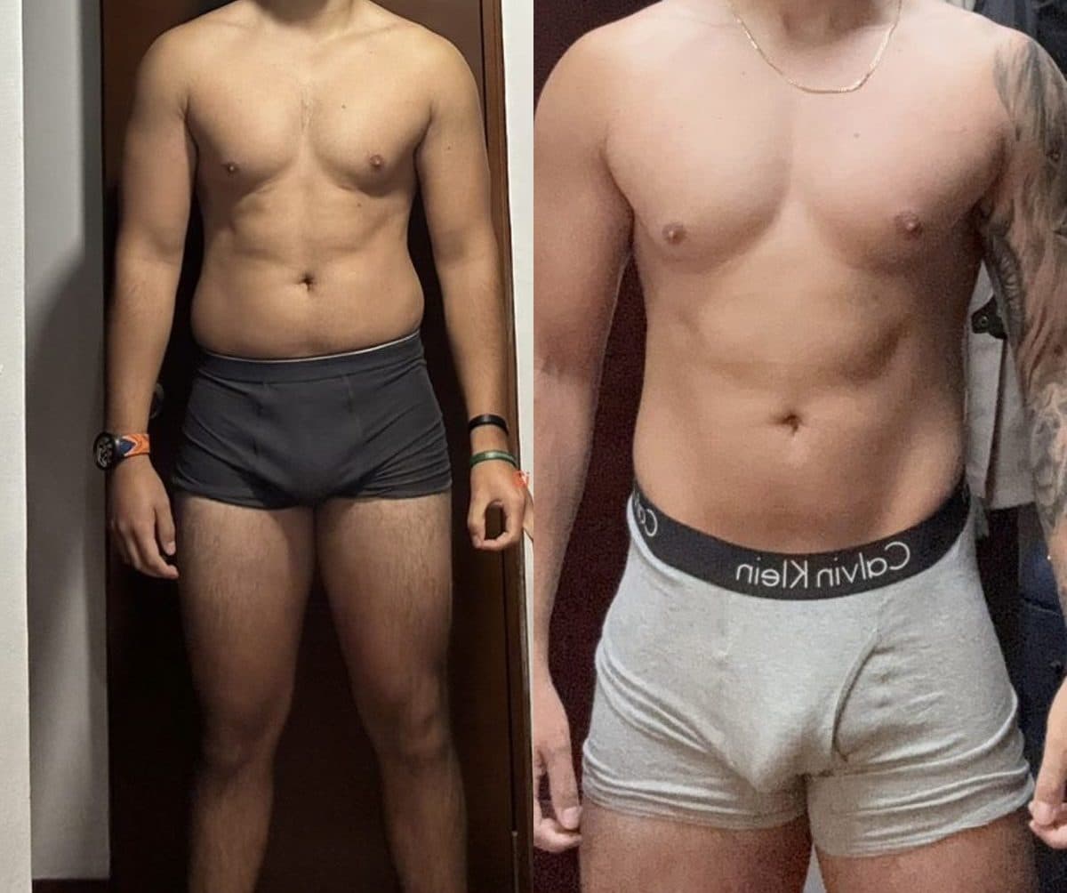 Transformación de un cliente de Marco, antes y después